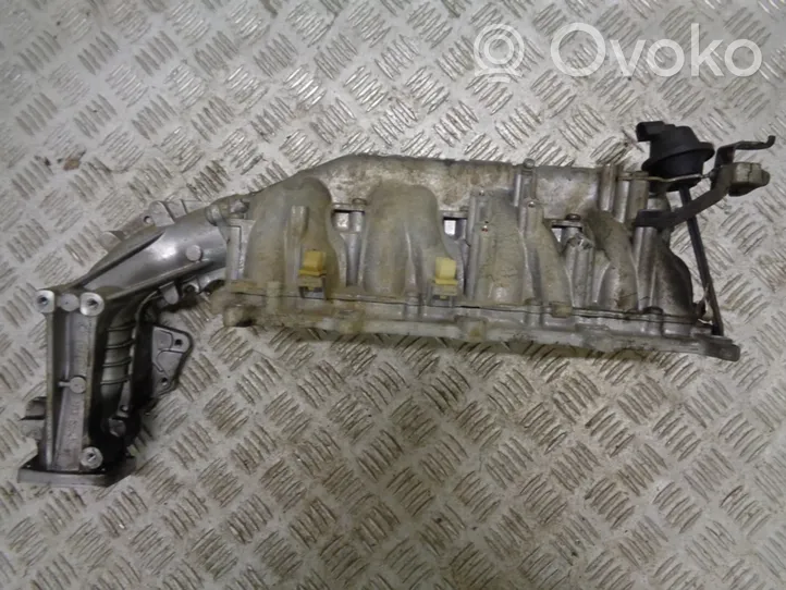 Opel Meriva B Intake manifold 1234620213