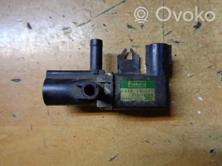 Mazda 2 Solenoīda vārsts ZJ3818741