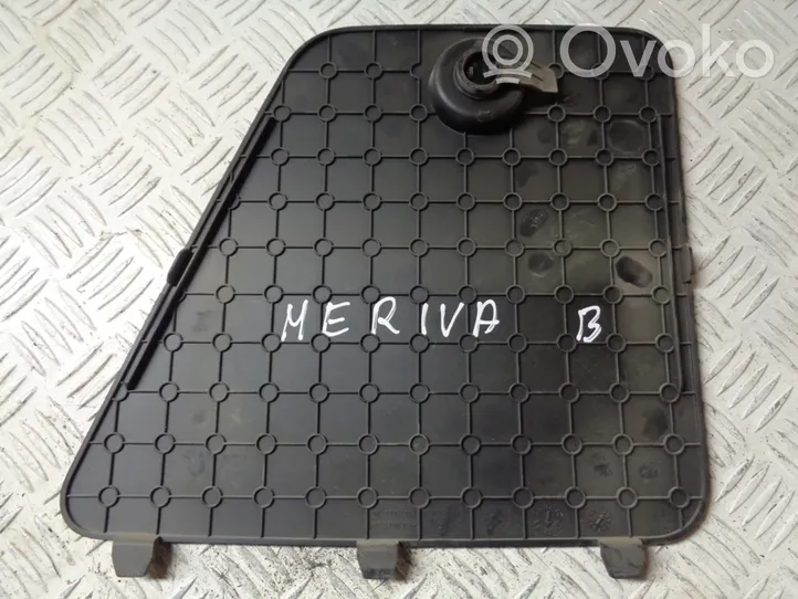 Opel Meriva B Inne elementy wykończenia bagażnika 13265782