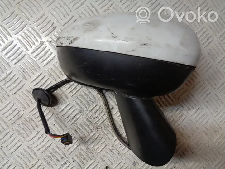 Opel Meriva B Etuoven sähköinen sivupeili 212876154