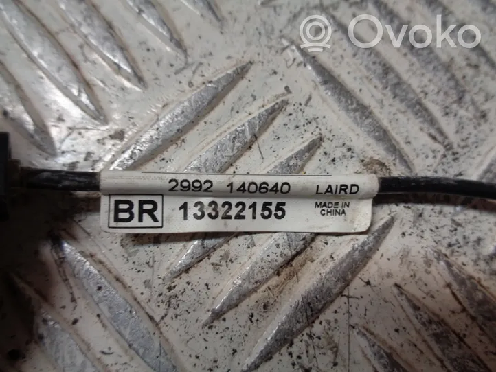 Opel Meriva B Antenna autoradio 13322155