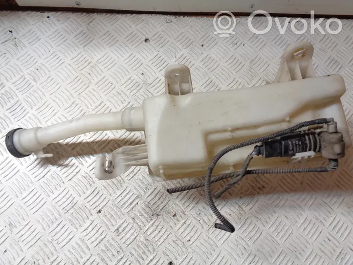 Opel Meriva B Zbiornik płynu do spryskiwaczy szyby przedniej / czołowej 13250456