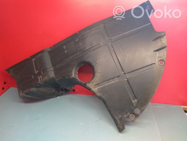 Fiat Ducato Engine splash shield/under tray 1394450080