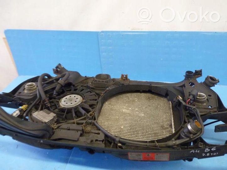 Audi A4 S4 B6 8E 8H Kit frontale 