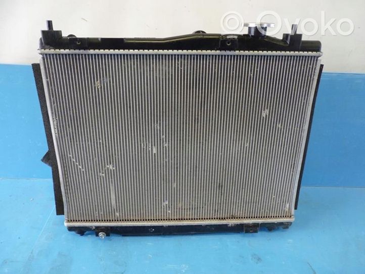 Honda Jazz Kit Radiateur 