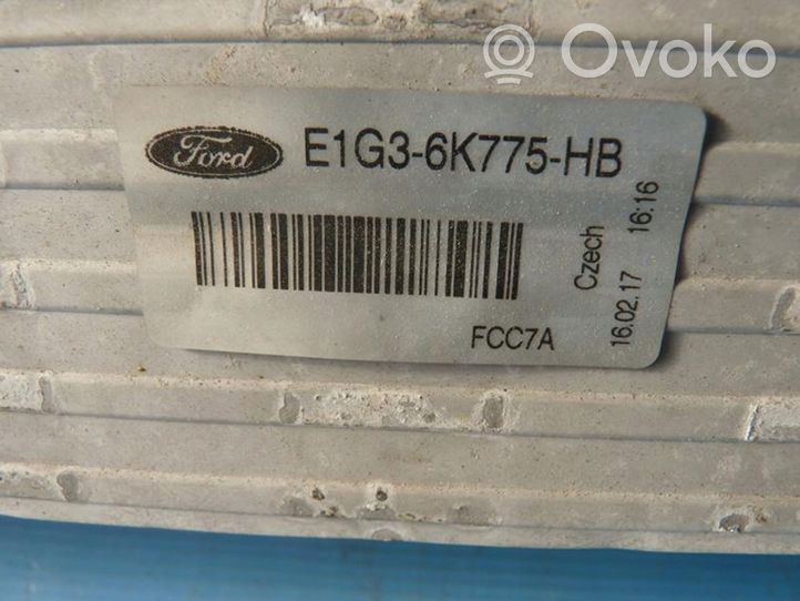 Ford S-MAX Chłodnica powietrza doładowującego / Intercooler E1g36k775hb