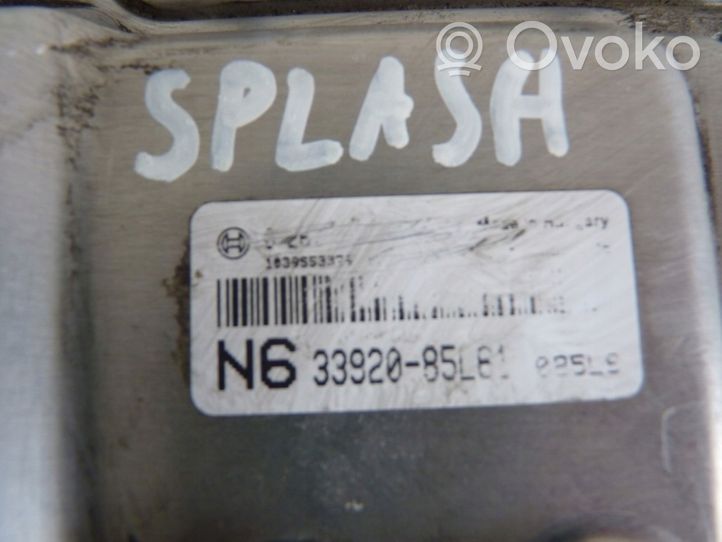 Suzuki Splash Moottorin ohjainlaite/moduuli 0261s07945