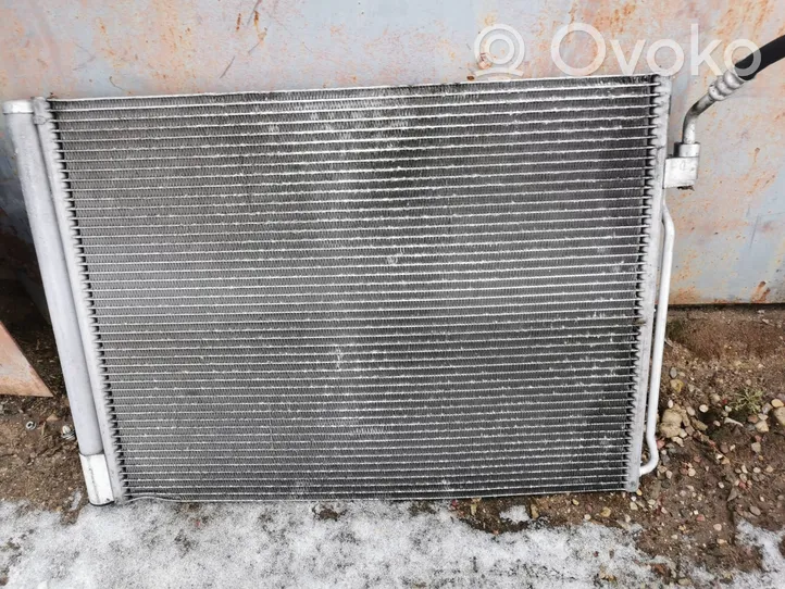 BMW X5 F15 Radiateur condenseur de climatisation 9239992