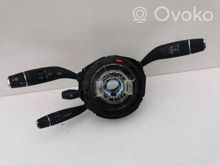 Mercedes-Benz GLE (W166 - C292) Leva/interruttore dell’indicatore di direzione e tergicristallo 1010364002