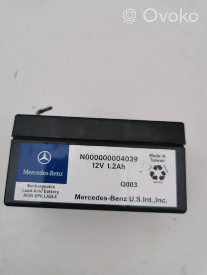 Mercedes-Benz GLE (W166 - C292) Caricabatteria (opzionale) 