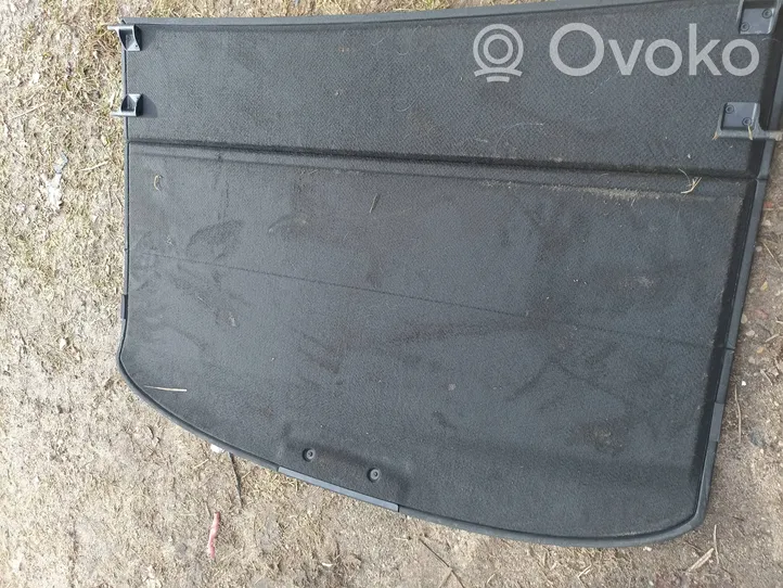 BMW X6 F16 Parcel shelf 