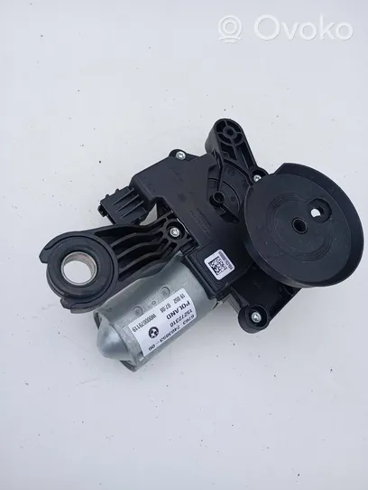 BMW 5 G30 G31 Moteur d'essuie-glace arrière 7566000