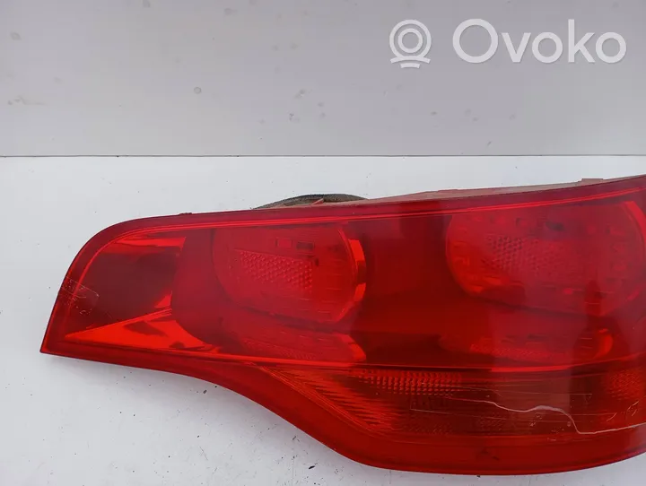 Audi Q7 4L Feux arrière / postérieurs 4l0945094
