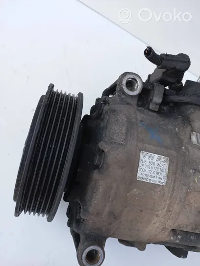 Audi Q7 4L Compressore aria condizionata (A/C) (pompa) 7L6820803F