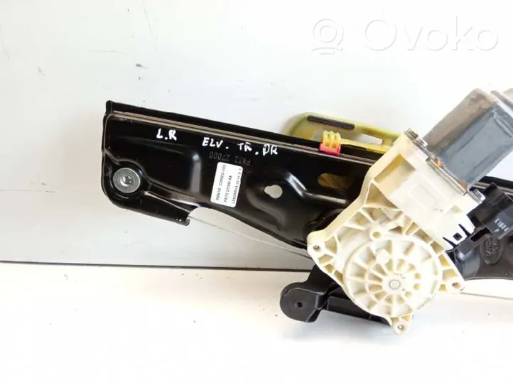 Land Rover Discovery Sport Mécanisme lève-vitre de porte arrière avec moteur LR078973