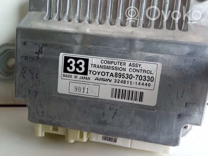 Toyota Aygo AB40 Inne komputery / moduły / sterowniki 8953070330