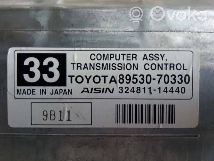 Toyota Aygo AB40 Inne komputery / moduły / sterowniki 8953070330