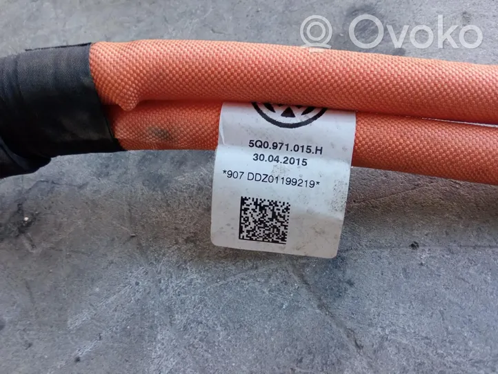 Volkswagen Golf VII Battery 5Q0971015H