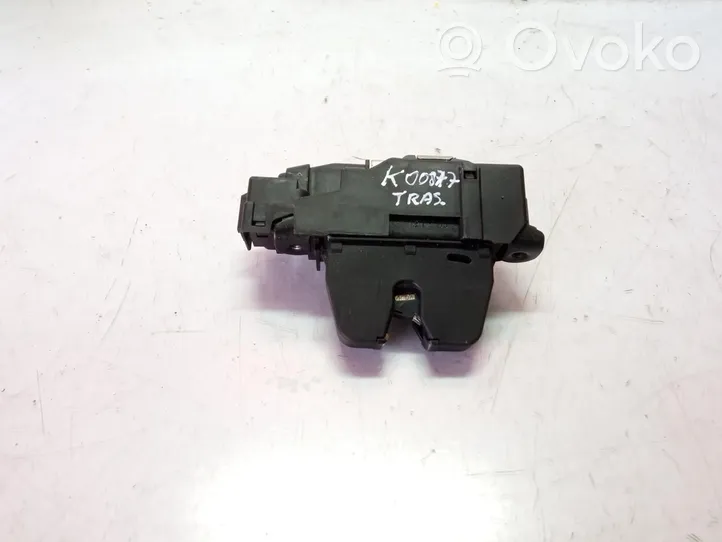 Citroen C3 Picasso Blocco chiusura del portellone 9684648380