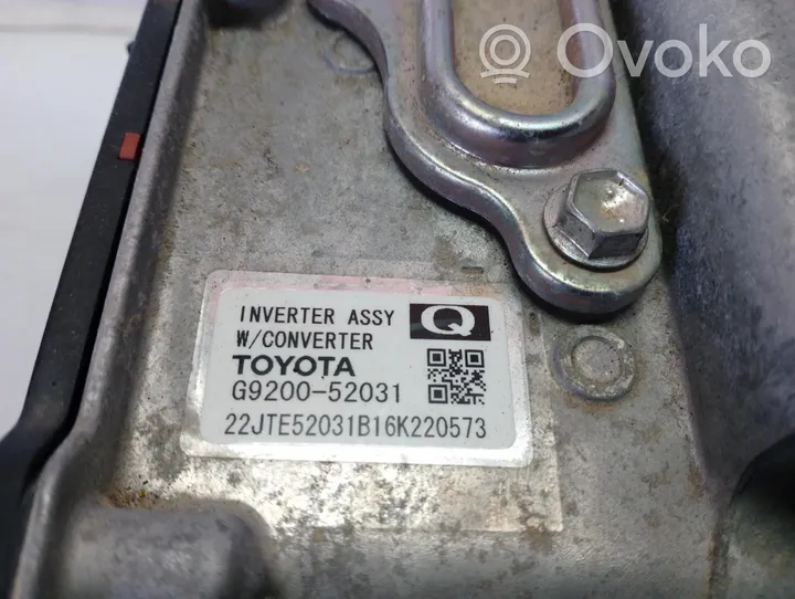 Toyota Yaris Akumuliatorius G920059046