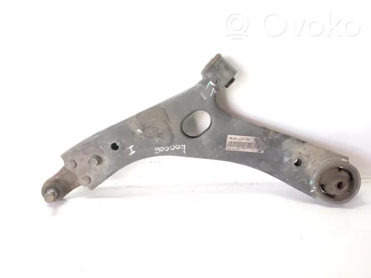 Hyundai ix35 Braccio di controllo sospensione anteriore 545002Y500