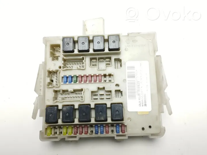 Nissan NP300 Fuse module 284B6EB30C