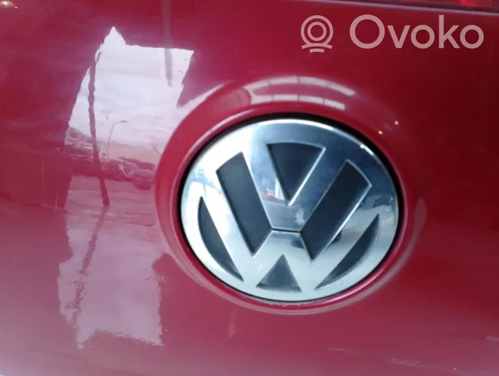 Volkswagen Eos Tylna klapa bagażnika 1Q0827025EGRU