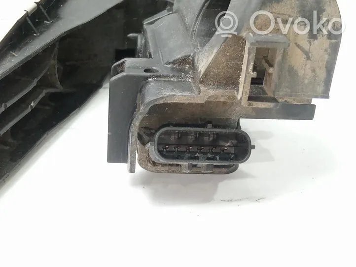 Volkswagen Eos Accelerator throttle pedal 1K1721503N