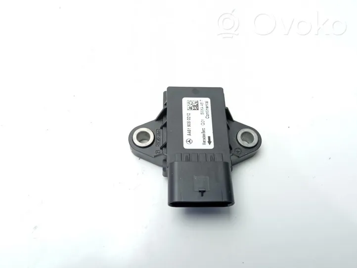 Smart ForTwo III C453 Muut ohjainlaitteet/moduulit A4519050212