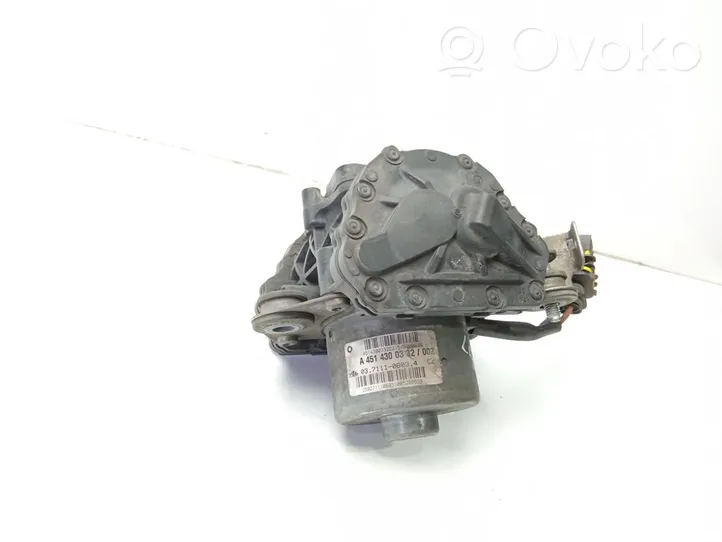 Smart ForTwo III C453 Pompe ABS A4514300332