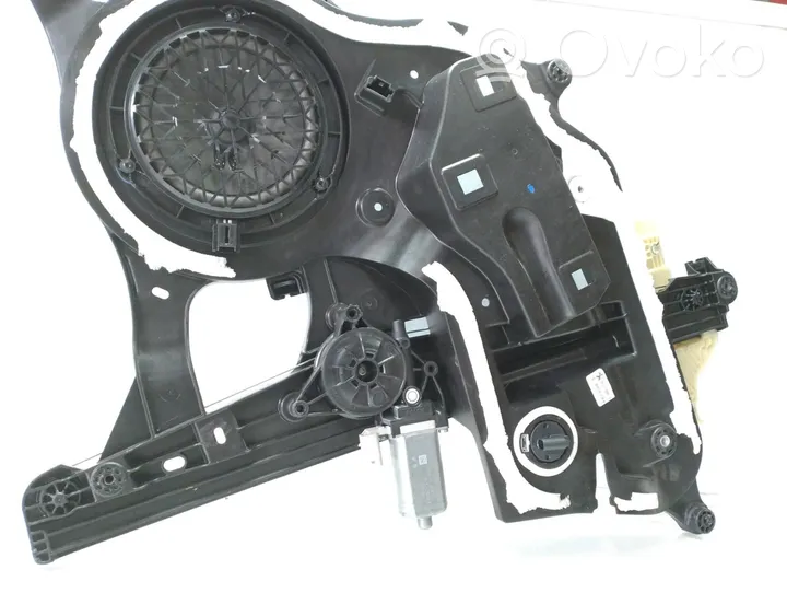 Toyota Proace Front door electric window regulator 9817212080