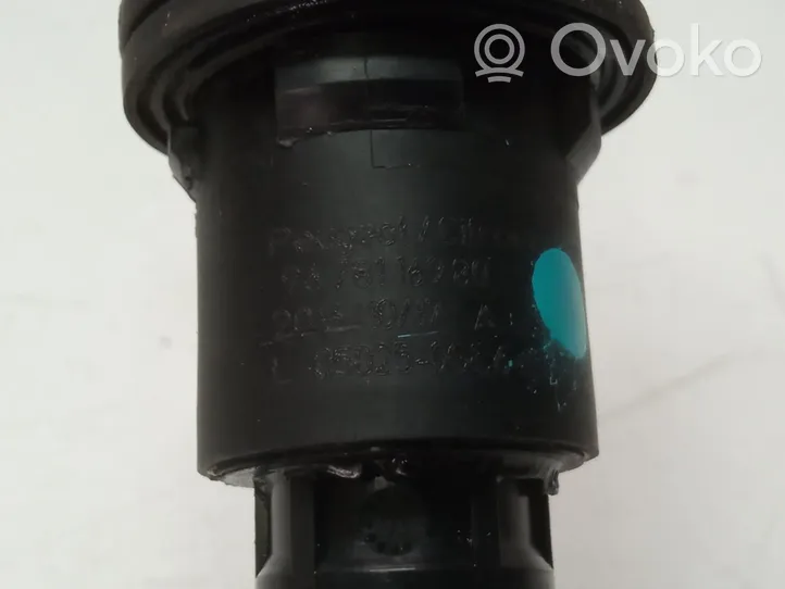 Nissan Primera Główny cylinder sprzęgła 9678116980