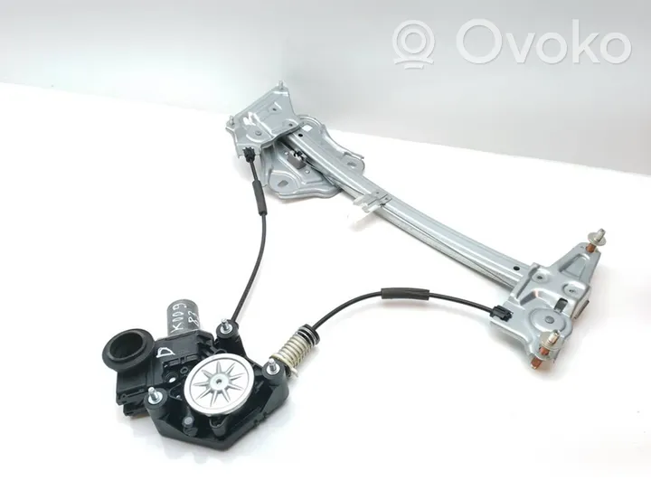 Lexus RC Front door electric window regulator 6980124060