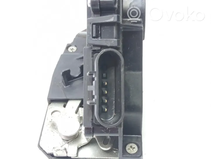 Smart ForTwo III C453 Serrure A4517200435