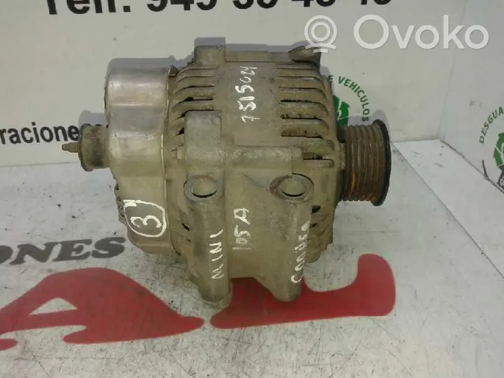 Mini One - Cooper Cabrio R52 Generatore/alternatore 7515029