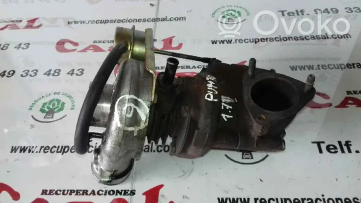 Fiat Punto (176) Turbine 46424102