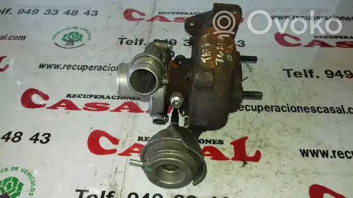 Tata Indica Vista I Turbina 754774-3