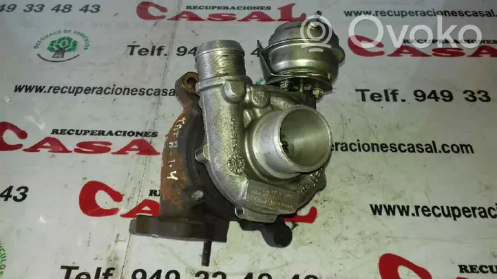 Tata Indica Vista I Turbina 754774-3