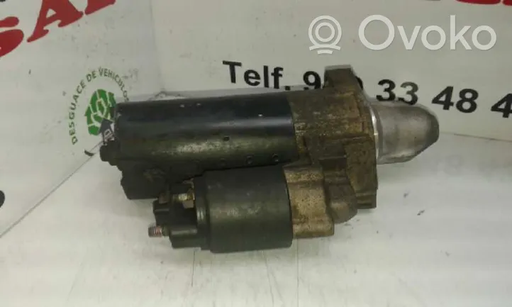 Mercedes-Benz SLR McLaren C199 Starter motor 0001115005