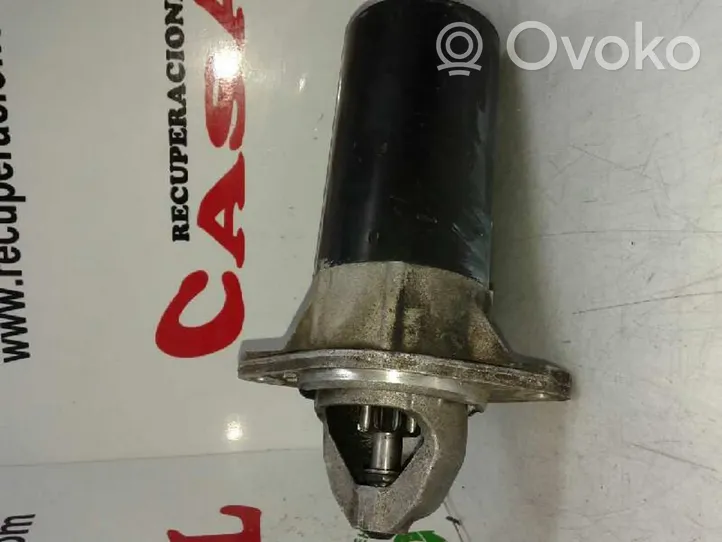 Opel Omega B1 Motorino d’avviamento 0001115012