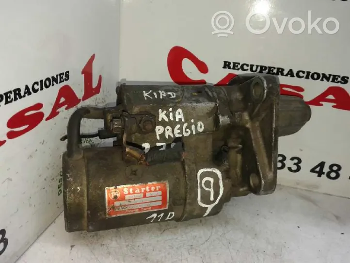 KIA Pregio Käynnistysmoottori OK60A18400