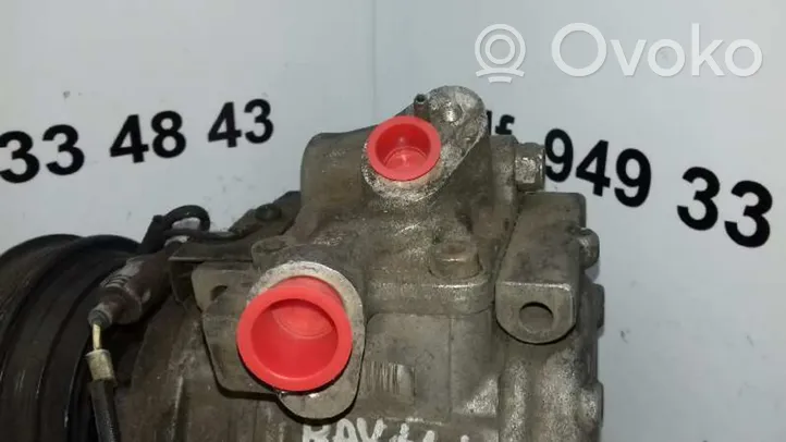 Toyota RAV 4 (XA20) Compressore aria condizionata (A/C) (pompa) 4472001631