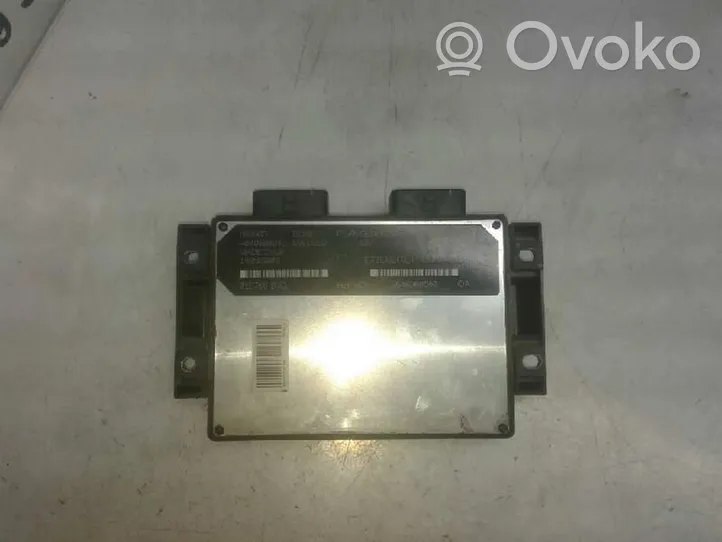 Citroen C15 Sterownik / Moduł ECU 9646260580