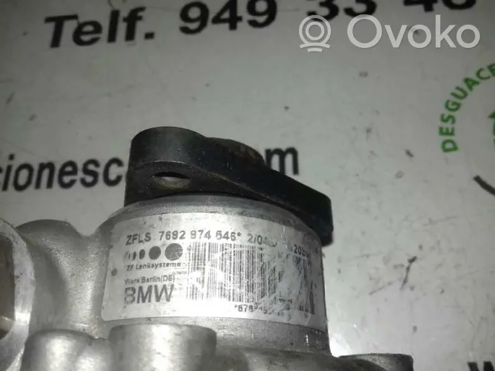 BMW 1 F20 F21 Pompa wspomagania układu kierowniczego 7692974646