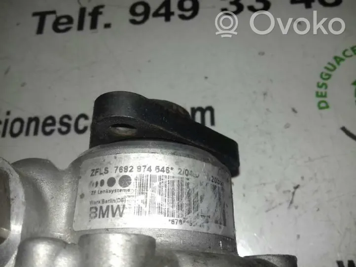 BMW 1 F20 F21 Vairo stiprintuvo siurblys 7692974646