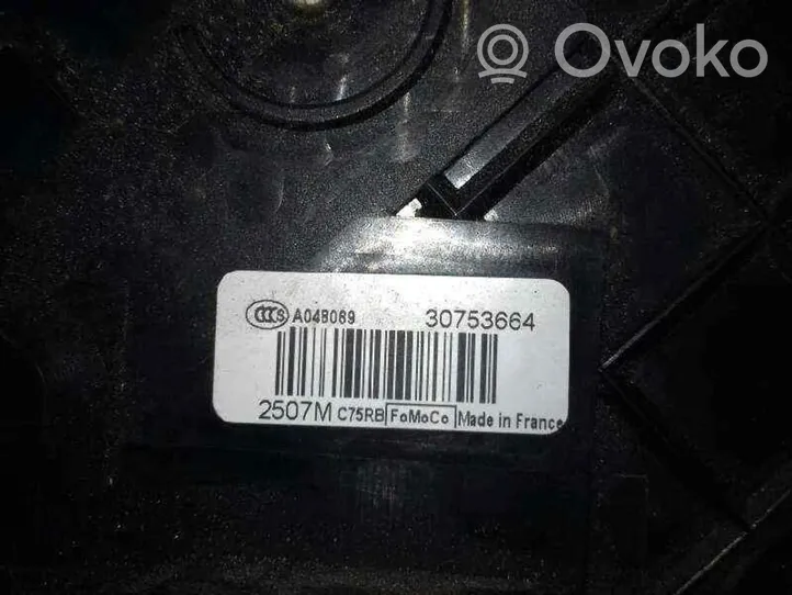 Volvo V50 Zamek drzwi przednich 30753664