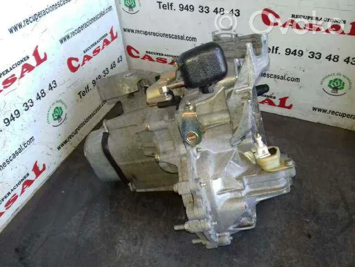 Citroen C2 Manual 5 speed gearbox 20CP24