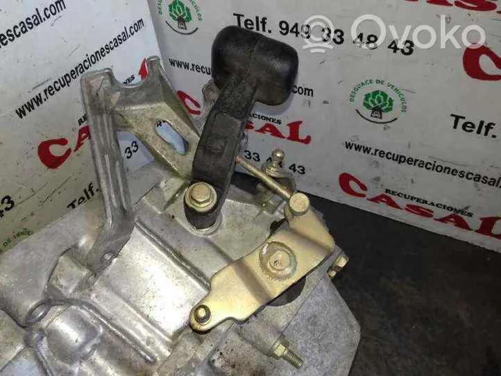 Citroen C2 Manual 5 speed gearbox 20CP24