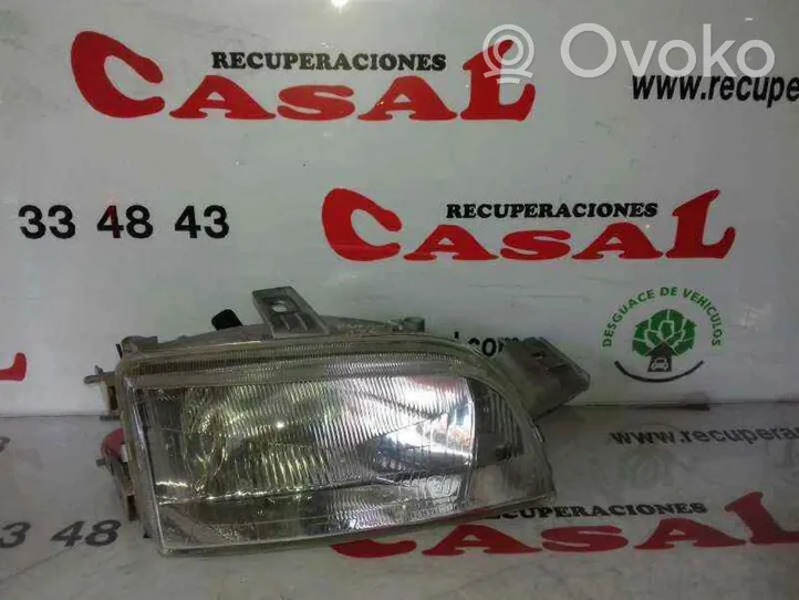 Fiat Punto (176) Phare frontale 46481413