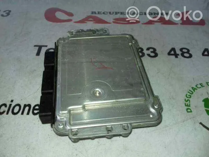 Mazda 3 I Calculateur moteur ECU 0281012530